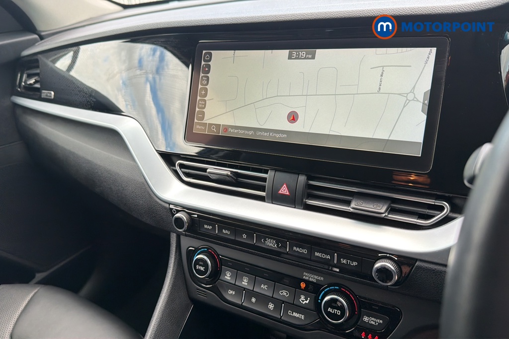 KIA Niro 3 Automatic Petrol-Electric Hybrid SUV - Stock Number (1649642) - 9th supplementary image