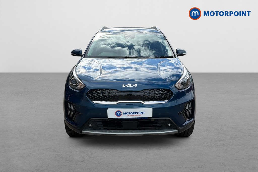 KIA Niro 3 Automatic Petrol-Electric Hybrid SUV - Stock Number (1649642) - Front bumper