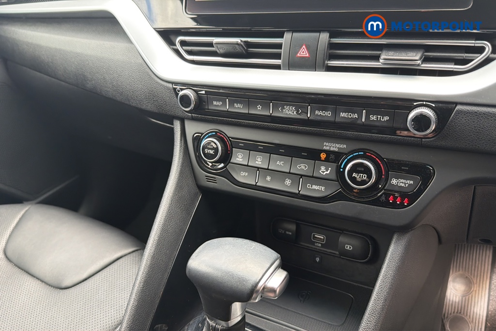 KIA Niro 3 Automatic Petrol-Electric Hybrid SUV - Stock Number (1649642) - 12th supplementary image