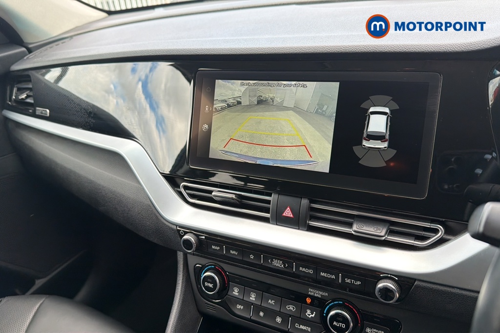 KIA Niro 3 Automatic Petrol-Electric Hybrid SUV - Stock Number (1649642) - 13th supplementary image