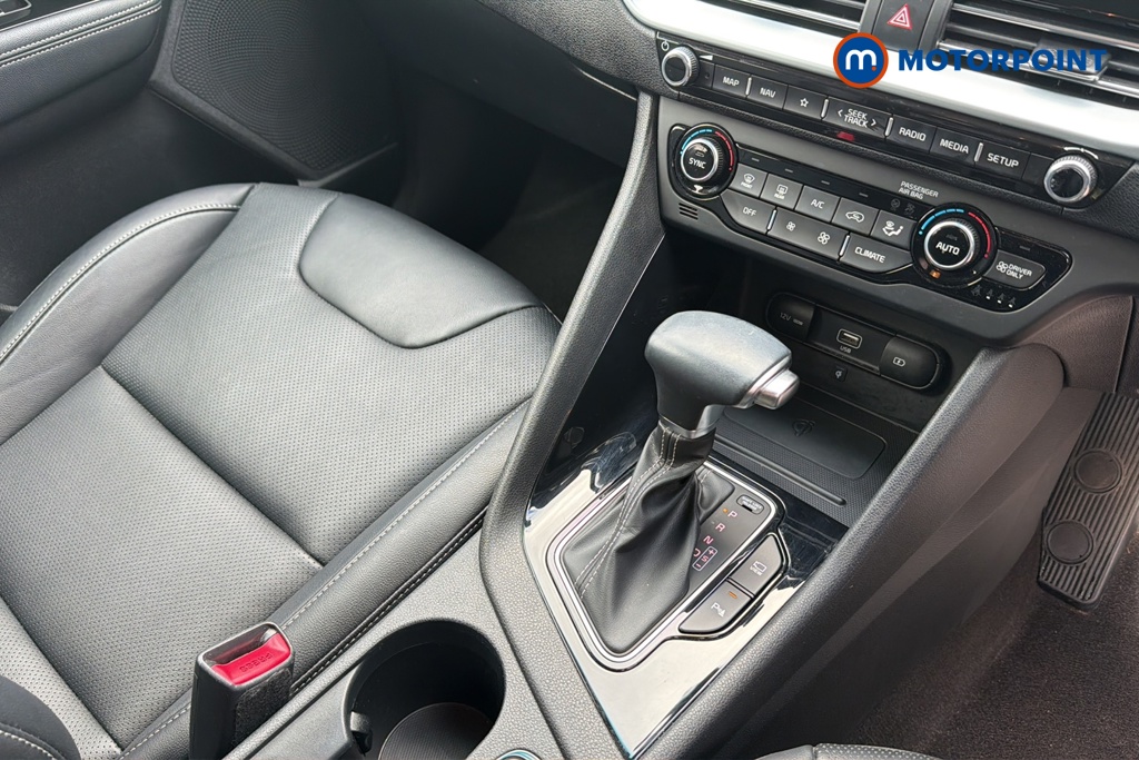 KIA Niro 3 Automatic Petrol-Electric Hybrid SUV - Stock Number (1649642) - 15th supplementary image