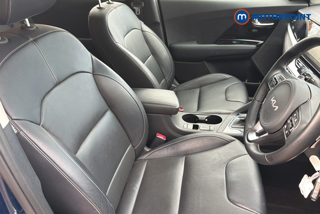 KIA Niro 3 Automatic Petrol-Electric Hybrid SUV - Stock Number (1649642) - 22nd supplementary image
