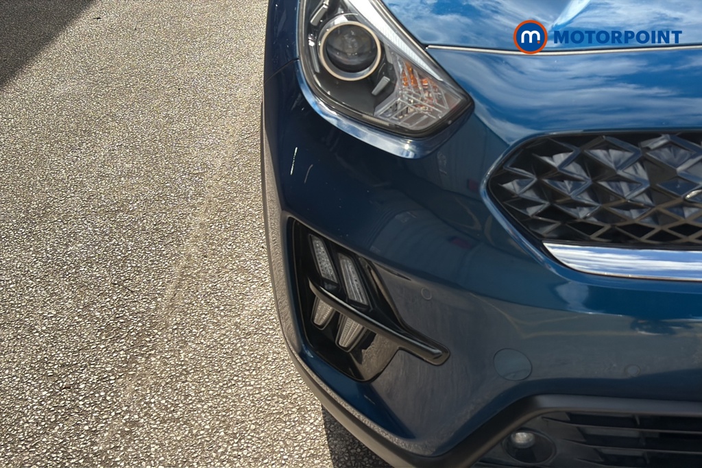 KIA Niro 3 Automatic Petrol-Electric Hybrid SUV - Stock Number (1649642) - 38th supplementary image