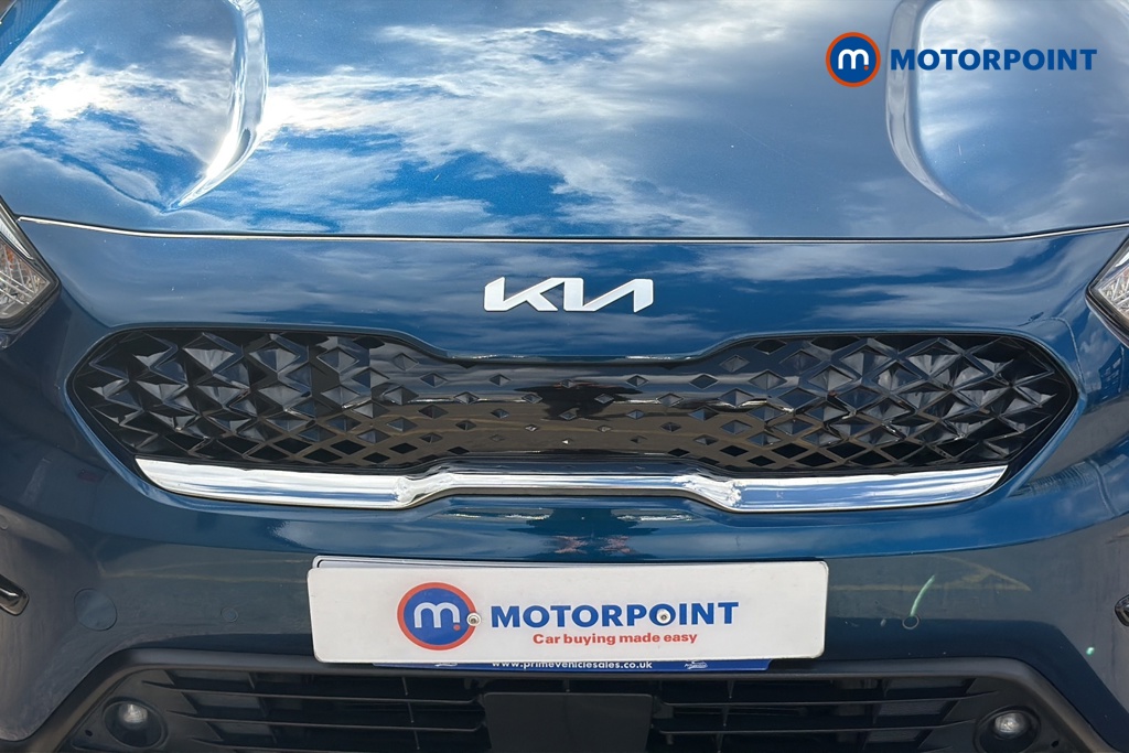 KIA Niro 3 Automatic Petrol-Electric Hybrid SUV - Stock Number (1649642) - 43rd supplementary image