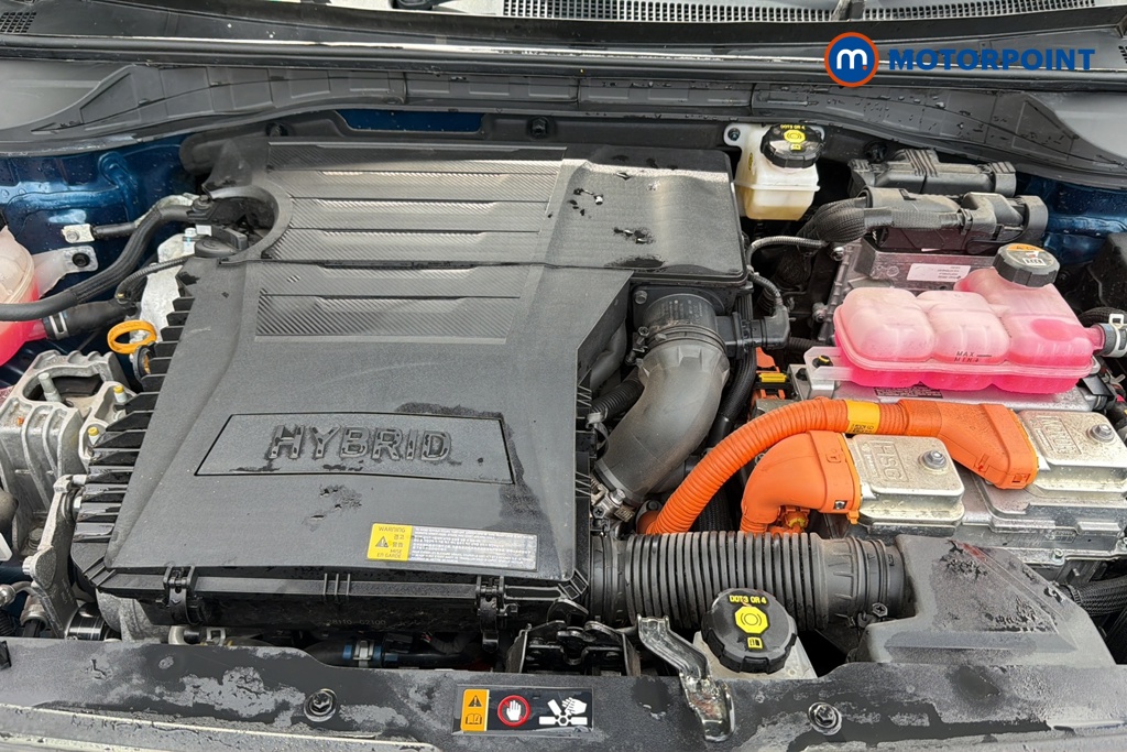 KIA Niro 3 Automatic Petrol-Electric Hybrid SUV - Stock Number (1649642) - 48th supplementary image