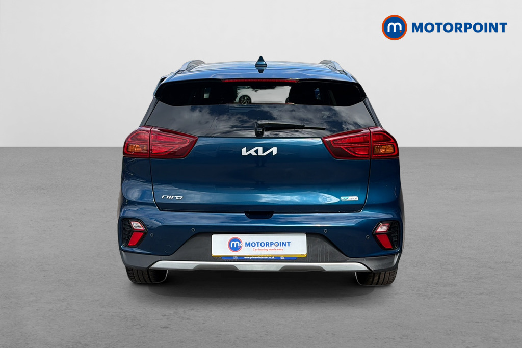 KIA Niro 3 Automatic Petrol-Electric Hybrid SUV - Stock Number (1649642) - Rear bumper