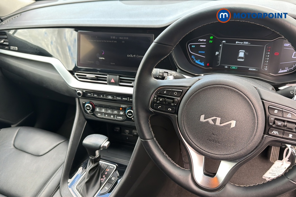 KIA Niro 3 Automatic Petrol-Electric Hybrid SUV - Stock Number (1649642) - 1st supplementary image