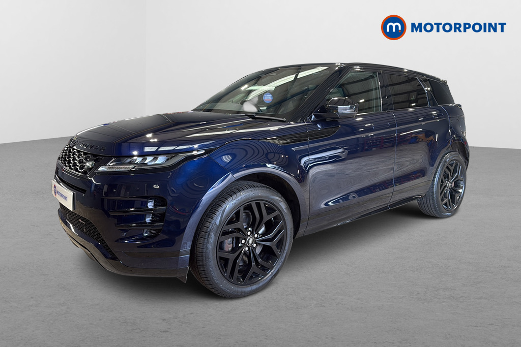 Land Rover Range Rover Evoque Evoque Edition Automatic Petrol Plug-In Hybrid SUV - Stock Number (1649647) - Passenger side front corner