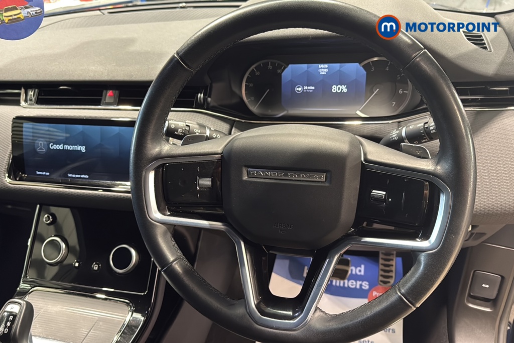 Land Rover Range Rover Evoque Evoque Edition Automatic Petrol Plug-In Hybrid SUV - Stock Number (1649647) - 2nd supplementary image