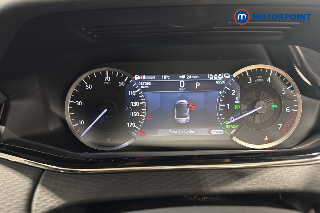 Land Rover Range Rover Evoque Evoque Edition Automatic Petrol Plug-In Hybrid SUV - Stock Number (1649647) - 7th supplementary image