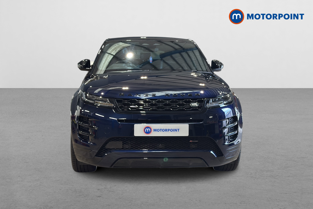 Land Rover Range Rover Evoque Evoque Edition Automatic Petrol Plug-In Hybrid SUV - Stock Number (1649647) - Front bumper