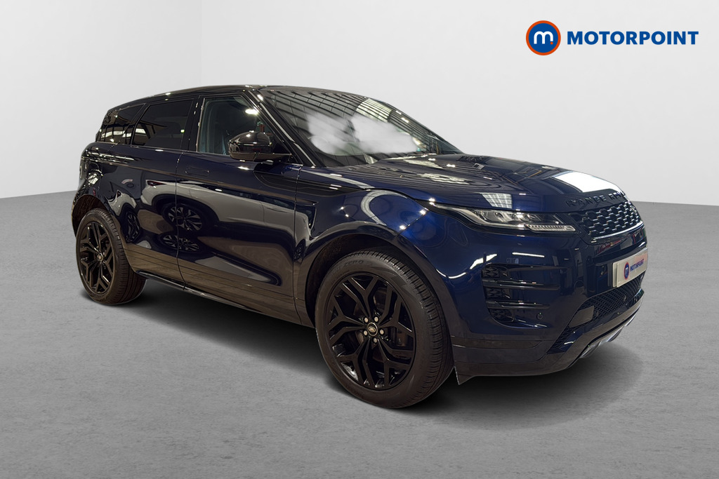 Land Rover Range Rover Evoque Evoque Edition Automatic Petrol Plug-In Hybrid SUV - Stock Number (1649647) - Drivers side front corner