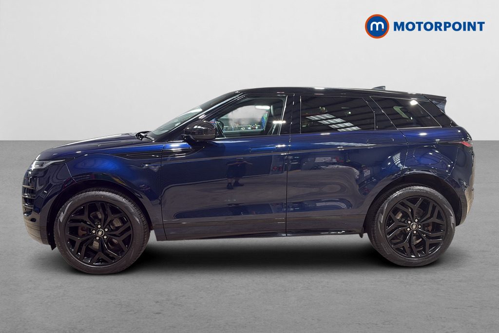 Land Rover Range Rover Evoque Evoque Edition Automatic Petrol Plug-In Hybrid SUV - Stock Number (1649647) - Drivers side