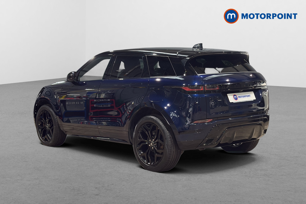 Land Rover Range Rover Evoque Evoque Edition Automatic Petrol Plug-In Hybrid SUV - Stock Number (1649647) - Drivers side rear corner