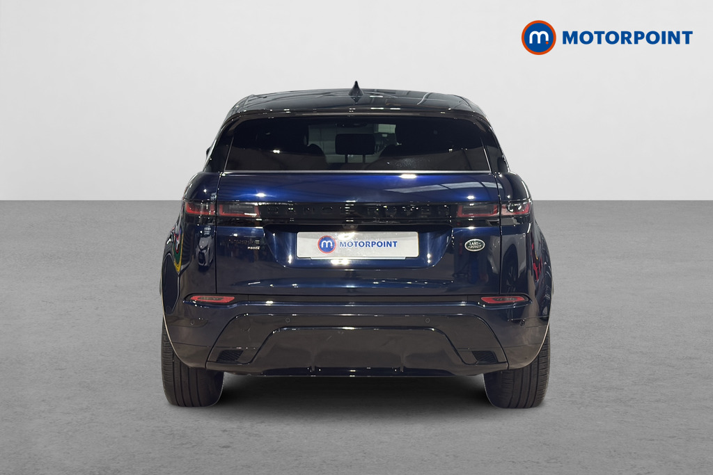 Land Rover Range Rover Evoque Evoque Edition Automatic Petrol Plug-In Hybrid SUV - Stock Number (1649647) - Rear bumper