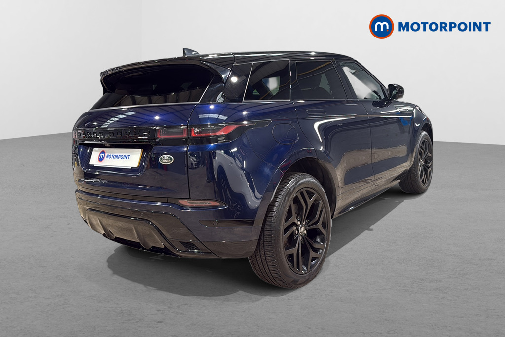 Land Rover Range Rover Evoque Evoque Edition Automatic Petrol Plug-In Hybrid SUV - Stock Number (1649647) - Passenger side rear corner