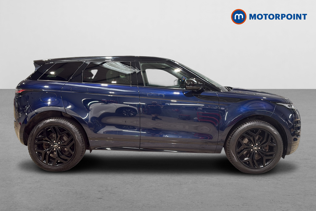 Land Rover Range Rover Evoque Evoque Edition Automatic Petrol Plug-In Hybrid SUV - Stock Number (1649647) - Passenger side
