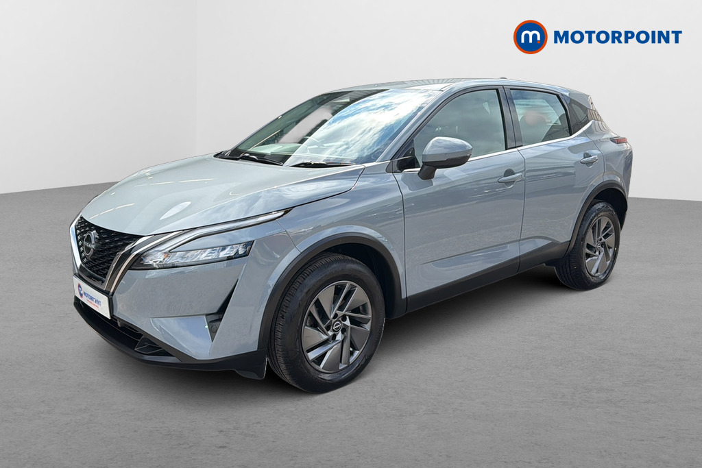 Nissan Qashqai Acenta Premium Manual Petrol SUV - Stock Number (1649660) - Passenger side front corner