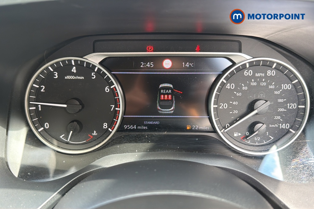 Nissan Qashqai Acenta Premium Manual Petrol SUV - Stock Number (1649660) - 7th supplementary image