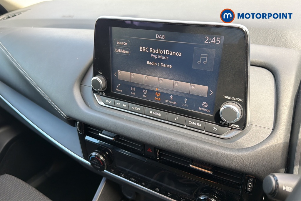 Nissan Qashqai Acenta Premium Manual Petrol SUV - Stock Number (1649660) - 8th supplementary image