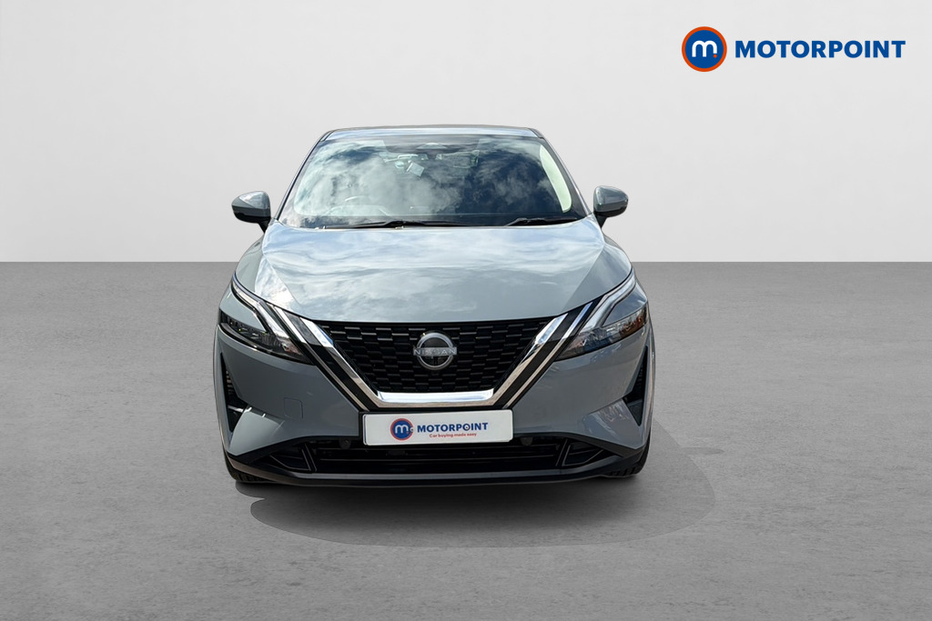 Nissan Qashqai Acenta Premium Manual Petrol SUV - Stock Number (1649660) - Front bumper
