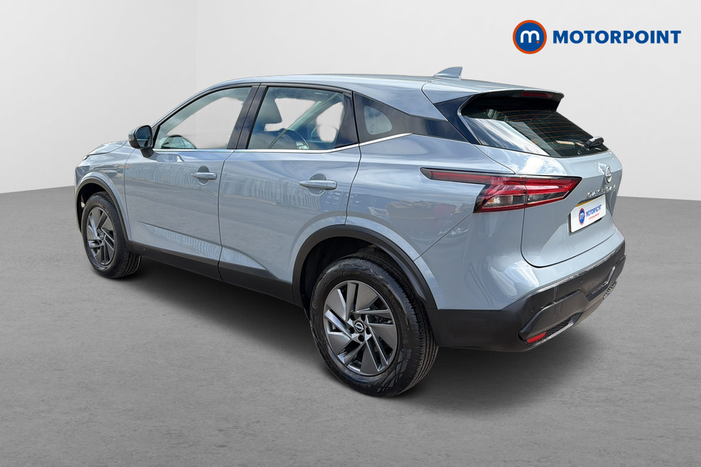 Nissan Qashqai Acenta Premium Manual Petrol SUV - Stock Number (1649660) - Drivers side rear corner