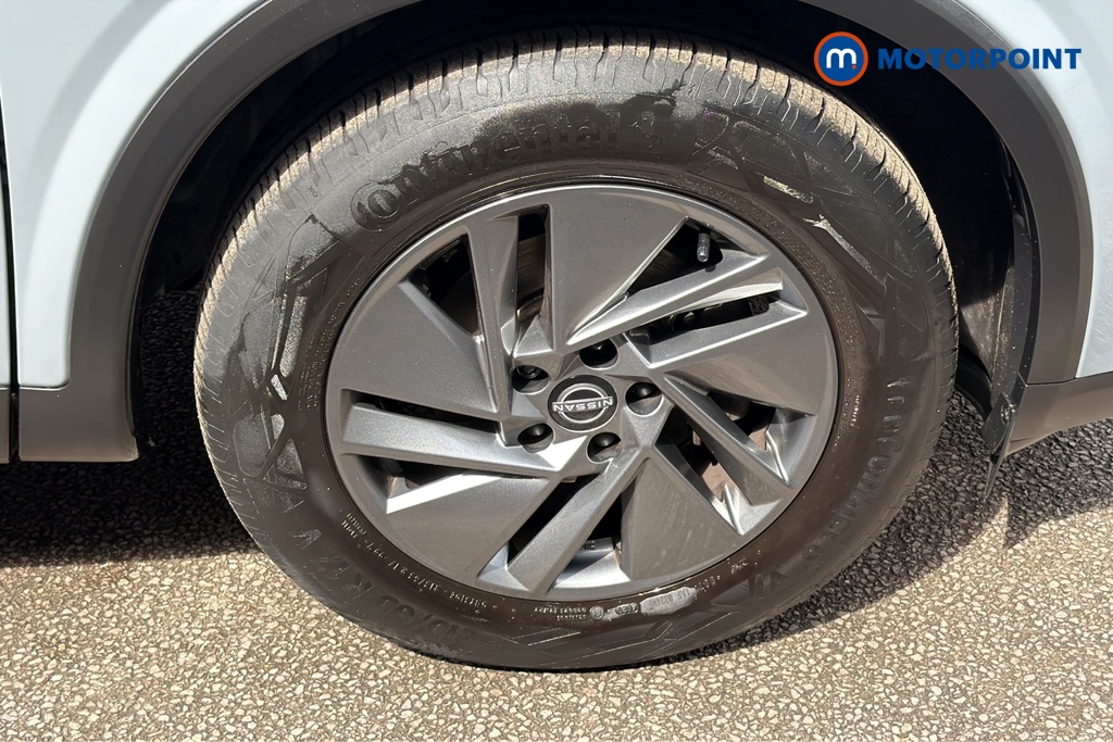 Nissan Qashqai Acenta Premium Manual Petrol SUV - Stock Number (1649660) - 47th supplementary image
