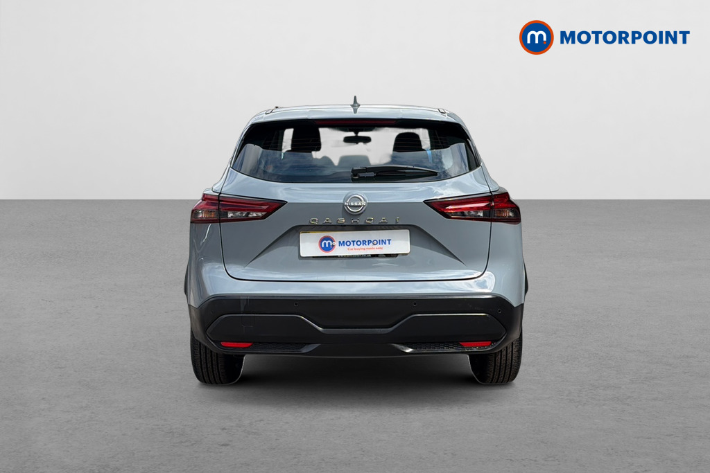 Nissan Qashqai Acenta Premium Manual Petrol SUV - Stock Number (1649660) - Rear bumper