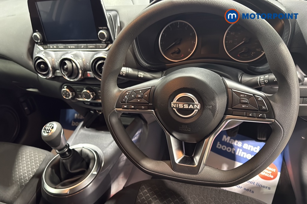 Nissan Juke Acenta Manual Petrol SUV - Stock Number (1649691) - 2nd supplementary image