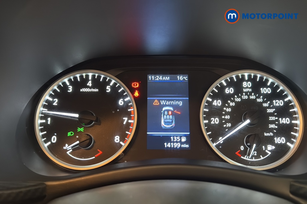 Nissan Juke Acenta Manual Petrol SUV - Stock Number (1649691) - 7th supplementary image