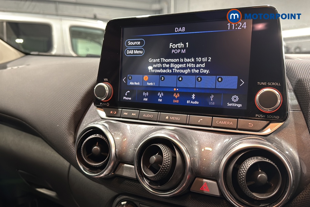 Nissan Juke Acenta Manual Petrol SUV - Stock Number (1649691) - 8th supplementary image