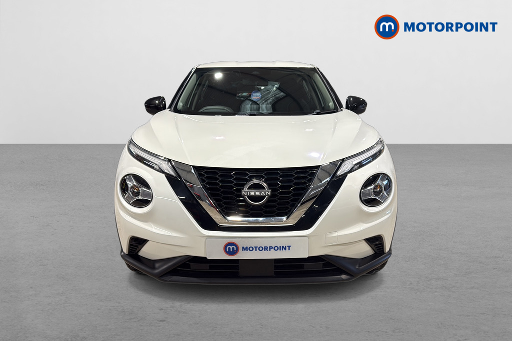 Nissan Juke Acenta Manual Petrol SUV - Stock Number (1649691) - Front bumper