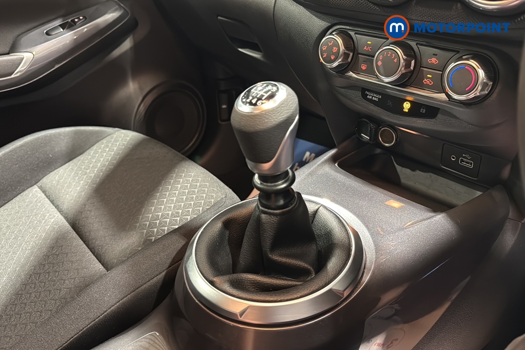 Nissan Juke Acenta Manual Petrol SUV - Stock Number (1649691) - 15th supplementary image