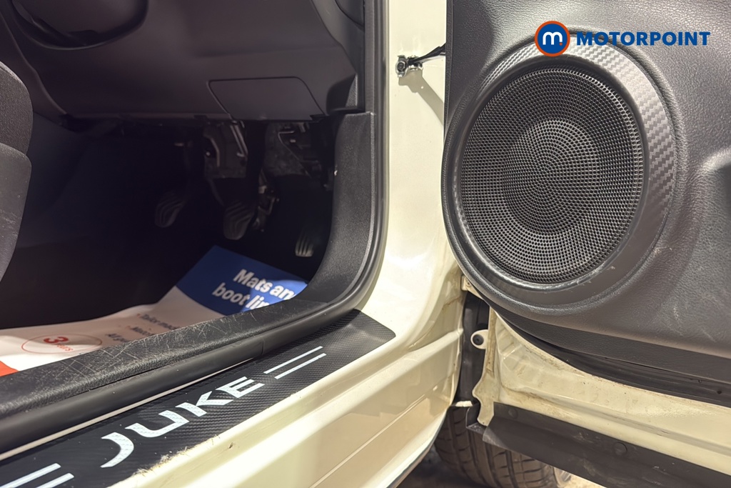 Nissan Juke Acenta Manual Petrol SUV - Stock Number (1649691) - 21st supplementary image