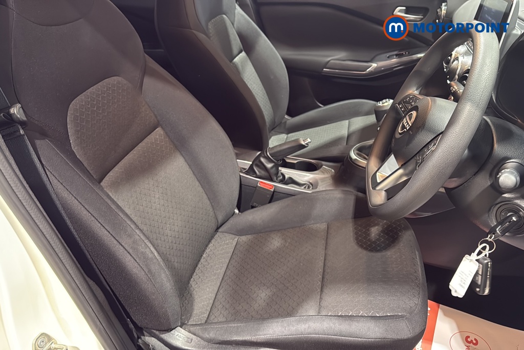 Nissan Juke Acenta Manual Petrol SUV - Stock Number (1649691) - 22nd supplementary image