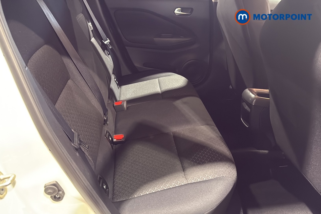 Nissan Juke Acenta Manual Petrol SUV - Stock Number (1649691) - 25th supplementary image