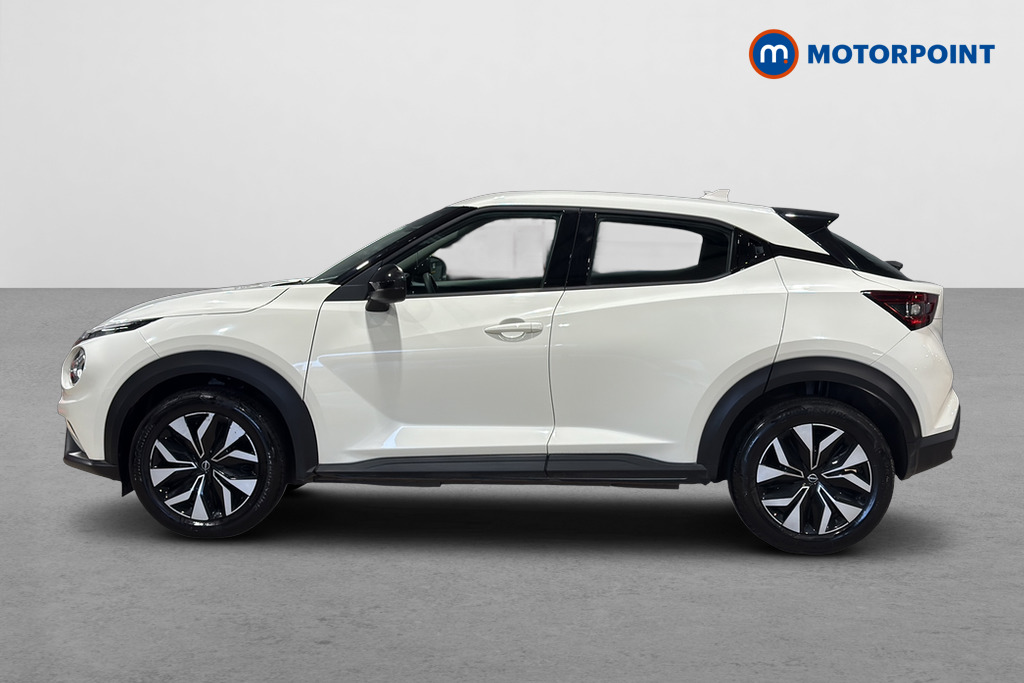 Nissan Juke Acenta Manual Petrol SUV - Stock Number (1649691) - Drivers side