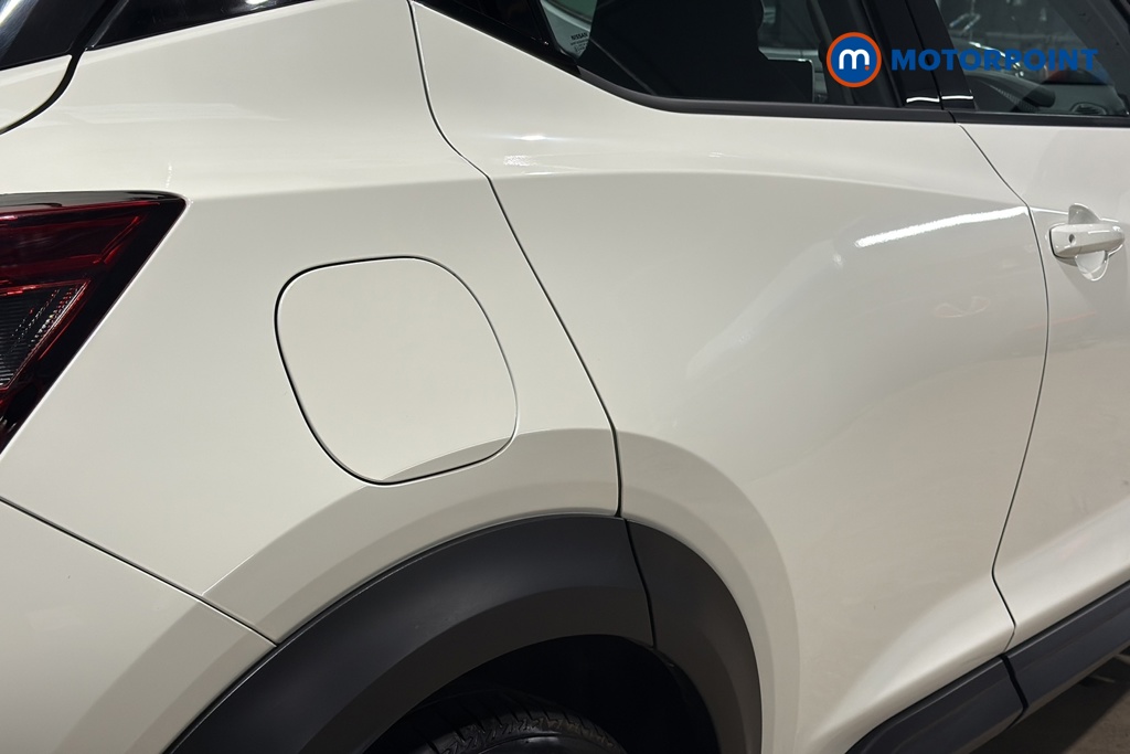 Nissan Juke Acenta Manual Petrol SUV - Stock Number (1649691) - 41st supplementary image