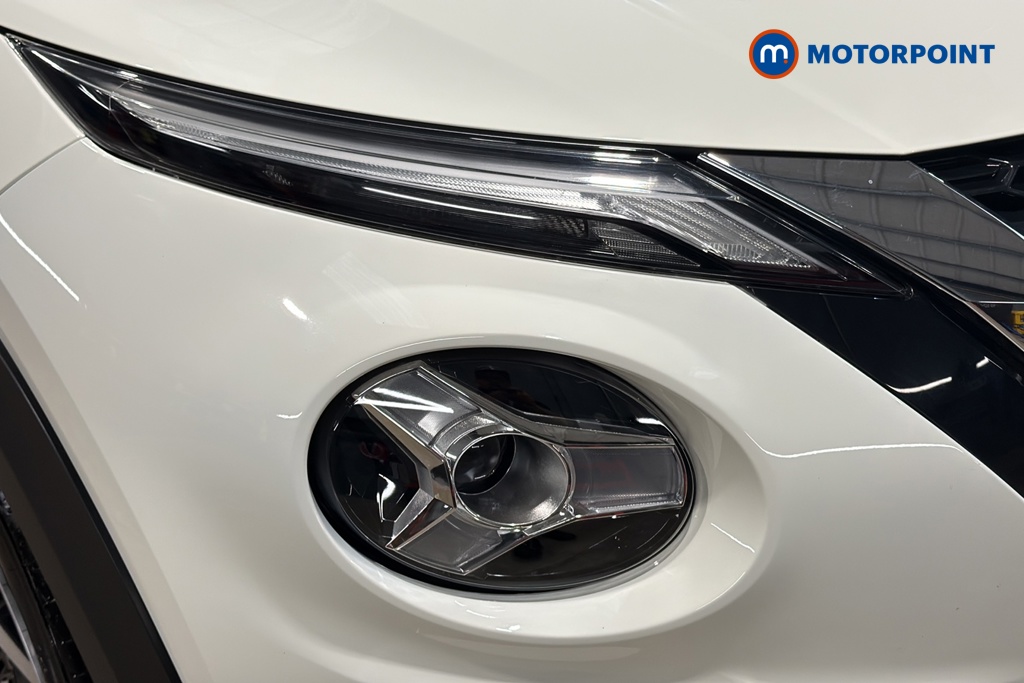 Nissan Juke Acenta Manual Petrol SUV - Stock Number (1649691) - 42nd supplementary image