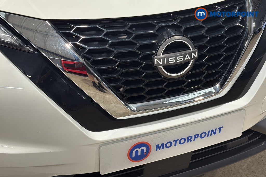 Nissan Juke Acenta Manual Petrol SUV - Stock Number (1649691) - 43rd supplementary image