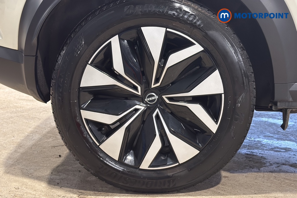 Nissan Juke Acenta Manual Petrol SUV - Stock Number (1649691) - 46th supplementary image