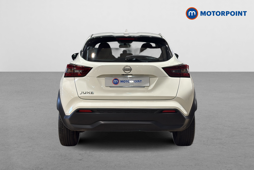Nissan Juke Acenta Manual Petrol SUV - Stock Number (1649691) - Rear bumper