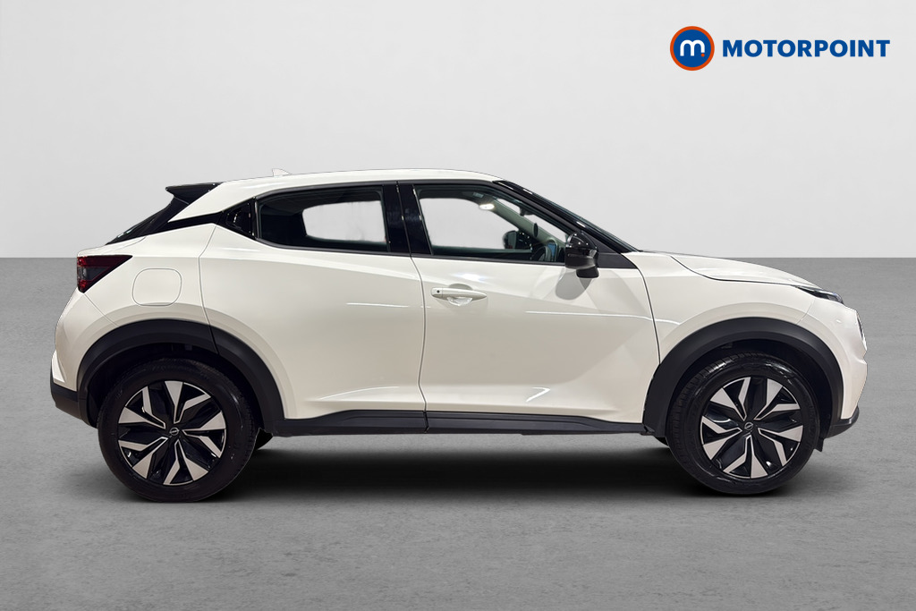 Nissan Juke Acenta Manual Petrol SUV - Stock Number (1649691) - Passenger side