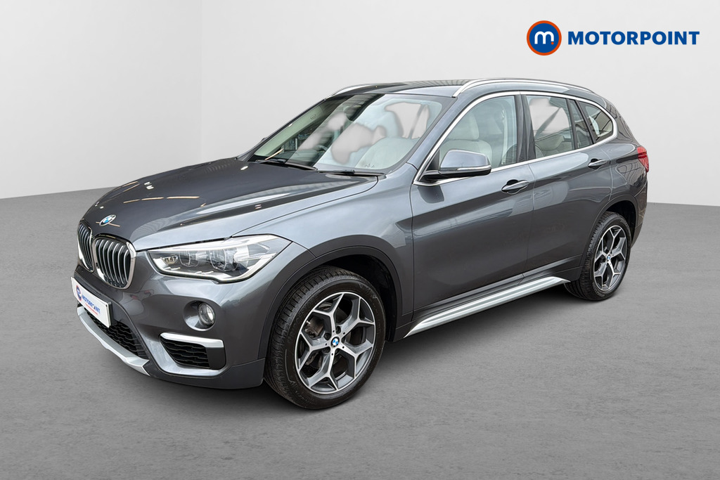 BMW X1 Xline Manual Petrol SUV - Stock Number (1649741) - Passenger side front corner