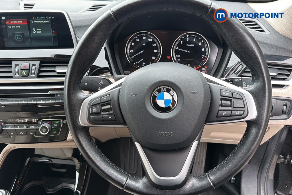 BMW X1 Xline Manual Petrol SUV - Stock Number (1649741) - 2nd supplementary image