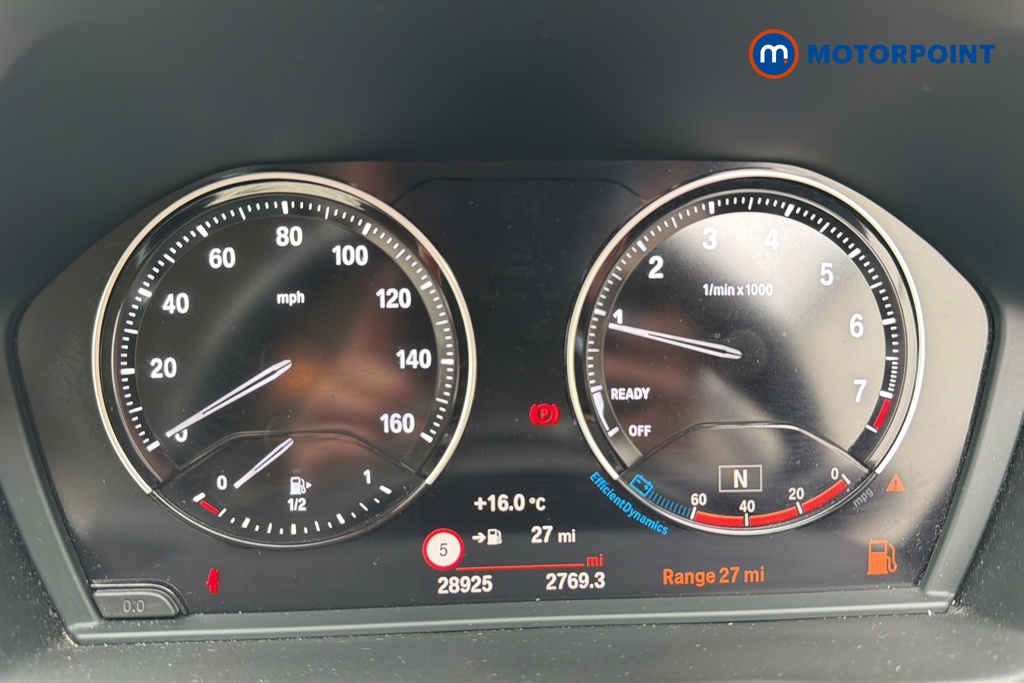 BMW X1 Xline Manual Petrol SUV - Stock Number (1649741) - 7th supplementary image