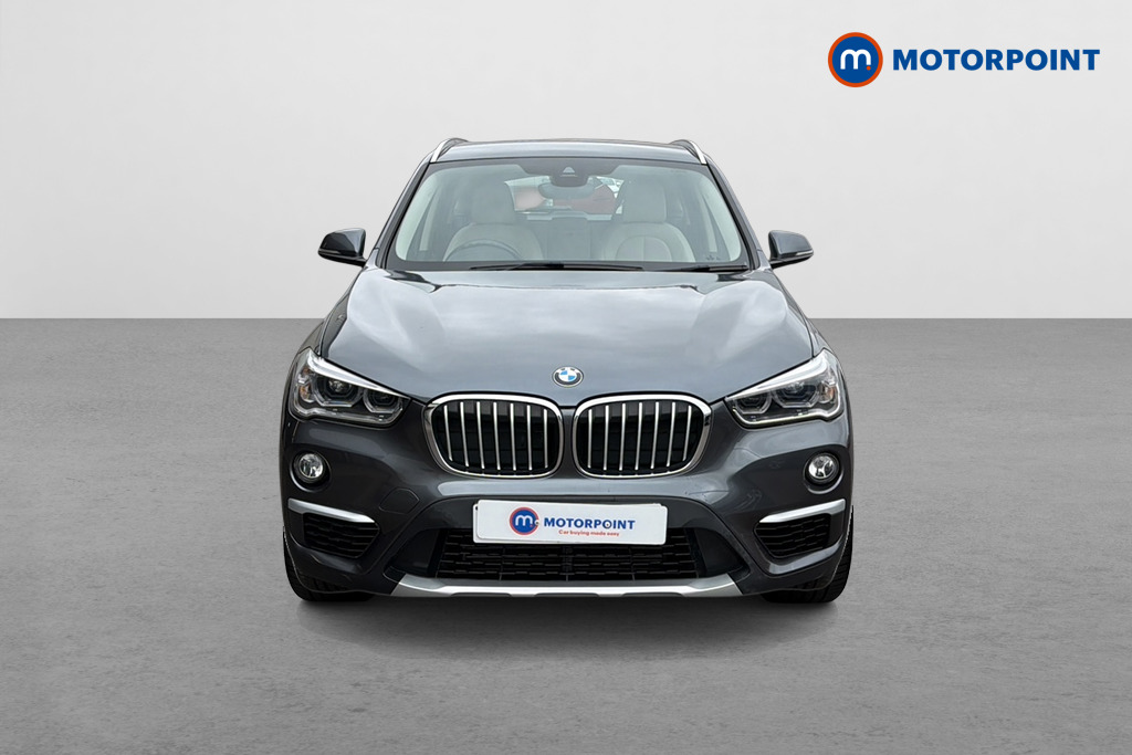 BMW X1 Xline Manual Petrol SUV - Stock Number (1649741) - Front bumper