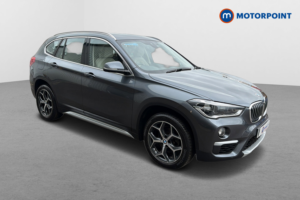 BMW X1 Xline Manual Petrol SUV - Stock Number (1649741) - Drivers side front corner