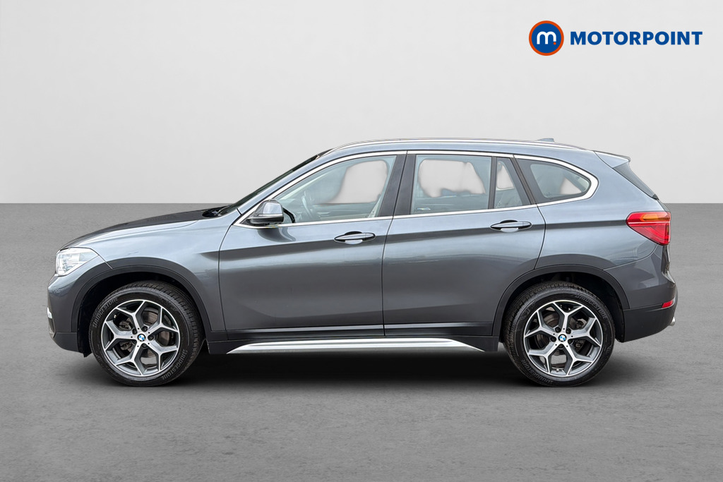 BMW X1 Xline Manual Petrol SUV - Stock Number (1649741) - Drivers side