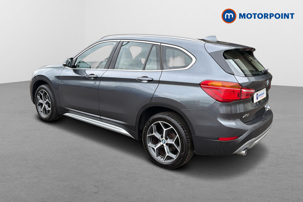 BMW X1 Xline Manual Petrol SUV - Stock Number (1649741) - Drivers side rear corner